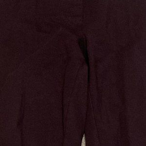 Dark Purple Slacks